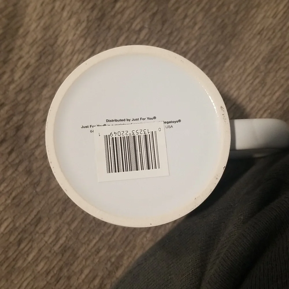 Heart Mug - Picture 4 of 6